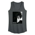 thumbnail image 1 of Whitney Houston - Whitney Box - Women's Racerback Tank Top, 1 of 5