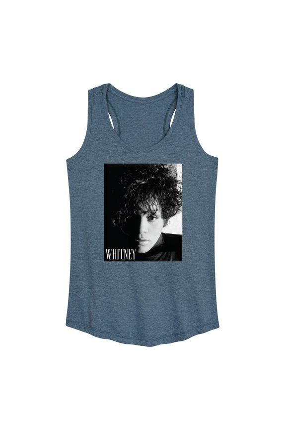 - Whitney Box - Women's Racerback Tank Top