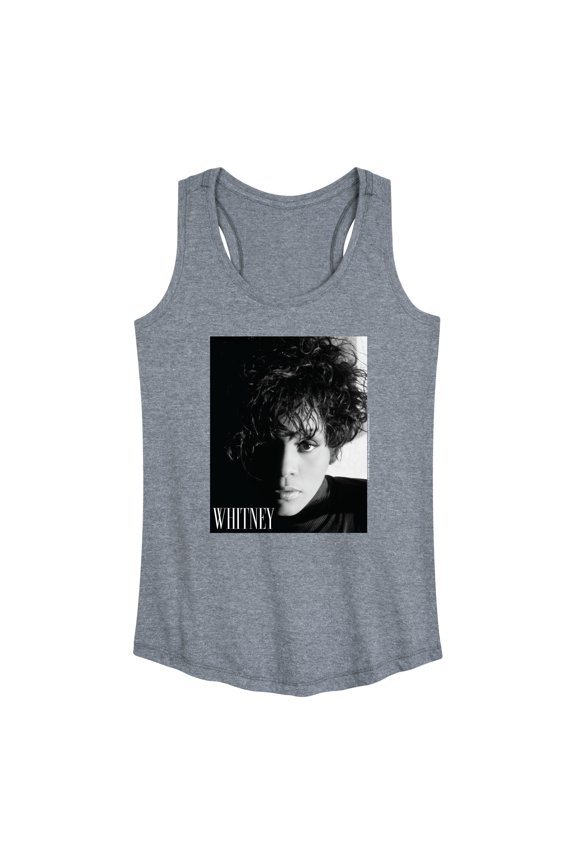 - Whitney Box - Women's Racerback Tank Top