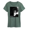thumbnail image 1 of Whitney Houston - Whitney Box - Women's Short Sleeve Graphic T-Shirt, 1 of 5