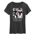thumbnail image 1 of Whitney Houston - Whitney Grid - Women's Short Sleeve Graphic T-Shirt, 1 of 5