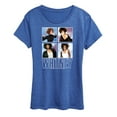 thumbnail image 1 of Whitney Houston - Whitney Grid - Women's Short Sleeve Graphic T-Shirt, 1 of 5