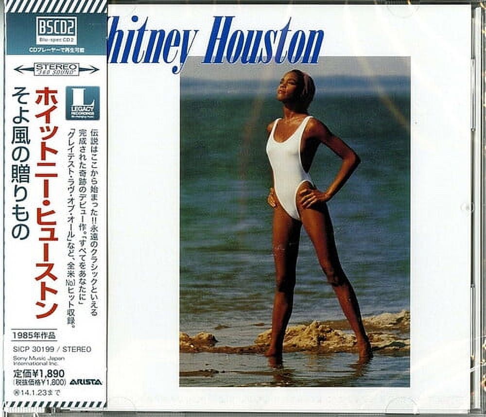 Whitney Houston in 90s Music Artists - Walmart.com