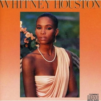 Whitney Houston Music Wall: Vinyl Records, CDs & Cassettes