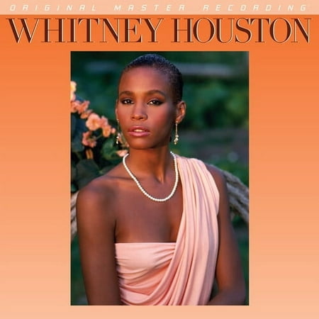 Whitney Houston - Whitney Houston - Music & Performance - SACD