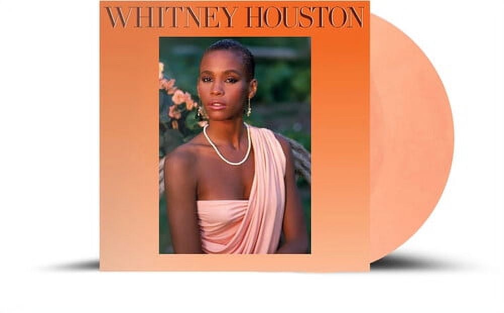 Whitney Houston - Whitney Houston - Peach Colored Vinyl - Music & Performance