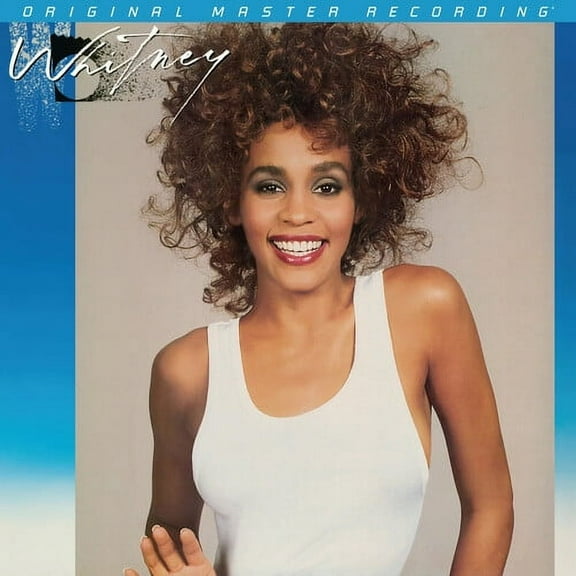 Whitney Houston - Whitney - Music & Performance - Vinyl