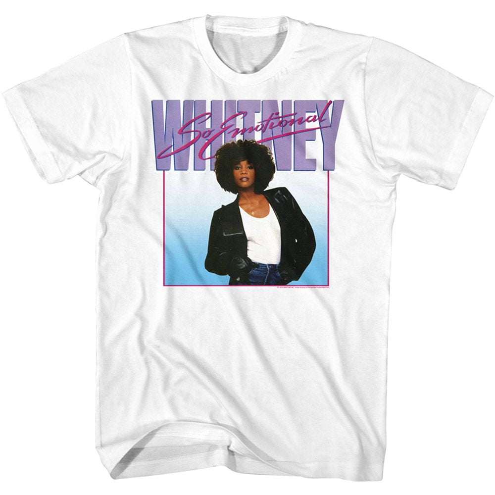 t shirt whitney