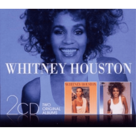 Whitney Houston/Whitney Whitney Houston (CD)