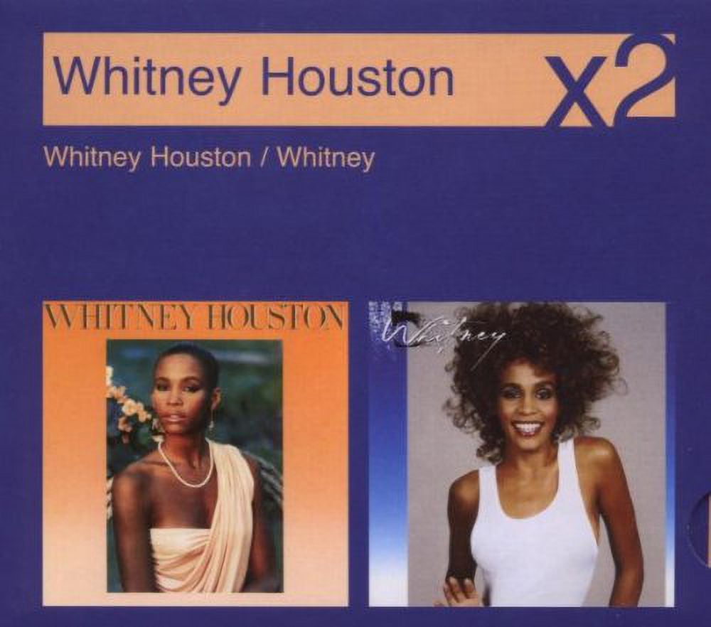 Whitney Houston - I Will Always Love You: The Best Of