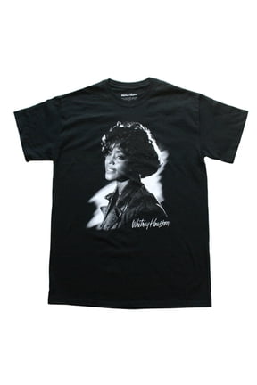 Women's Black T-Shirt (Small)