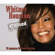 Whitney Houston - X-Posed - Pop Rock - CD
