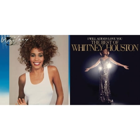 I Will Always Love You: The Best Of Whitney Houston (2LP) & Whitney
