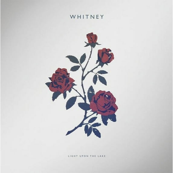 Whitney - Light Upon The Lake - Music & Performance - Cassette