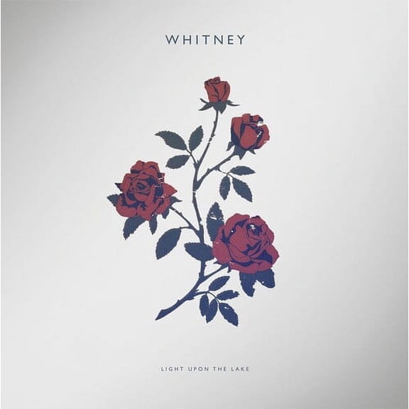 Whitney - Light Upon The Lake - Music & Performance - Cassette