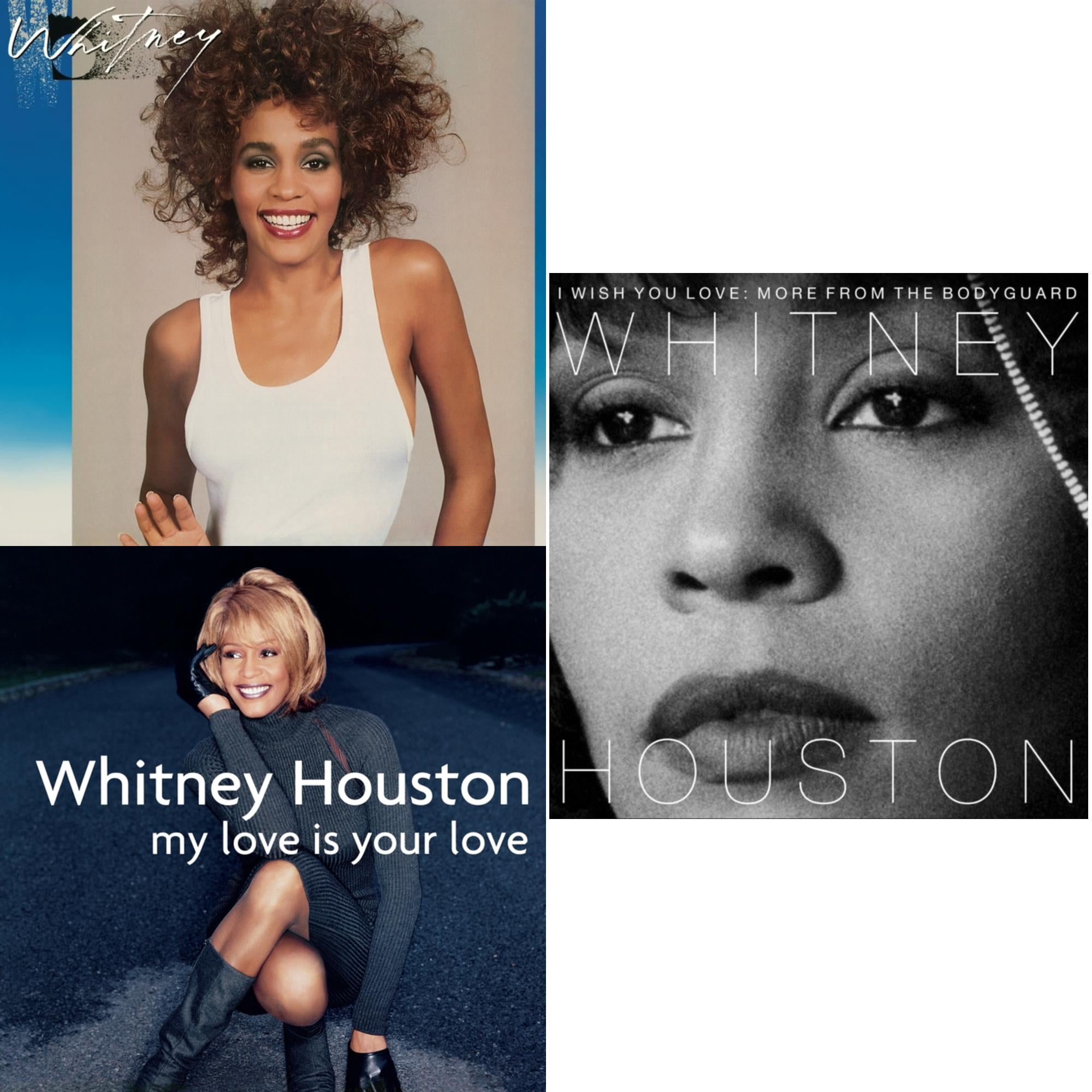 Whitney Houston 90s Music in Music - Walmart.com
