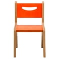 thumbnail image 1 of Whitney Plus Chair, 10-Inches High, 13-3/4 x 16-1/4 x 21-1/2-Inches, Green, 1 of 4