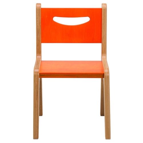 Whitney Plus Chair, 10-Inches High, 13-3/4 x 16-1/4 x 21-1/2-Inches, Green