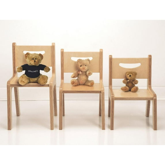Whitney Plus 14H Natural Chair