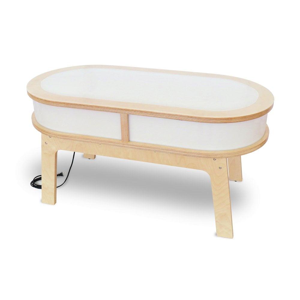 Whitney Plus WB0737 Radiant LED Light Table, Natural UV
