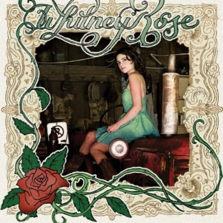Whitney Rose (CD)