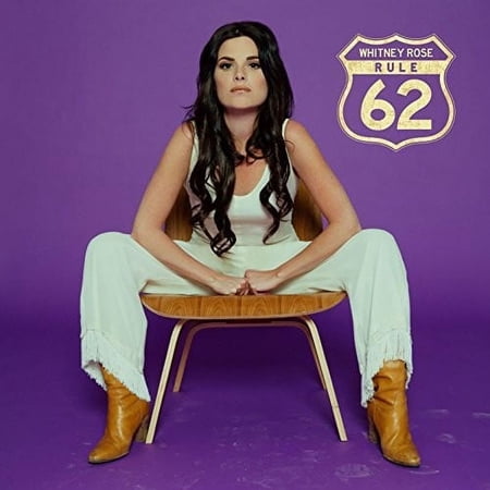 Whitney Rose - Rule 62 - Music & Performance - CD