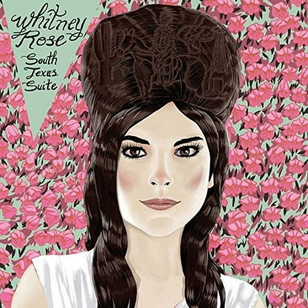 Whitney Rose - South Texas Suite - Music & Performance - CD