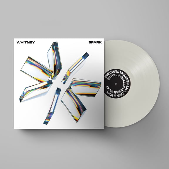 Whitney - SPARK - Milky White - Music & Performance - Vinyl