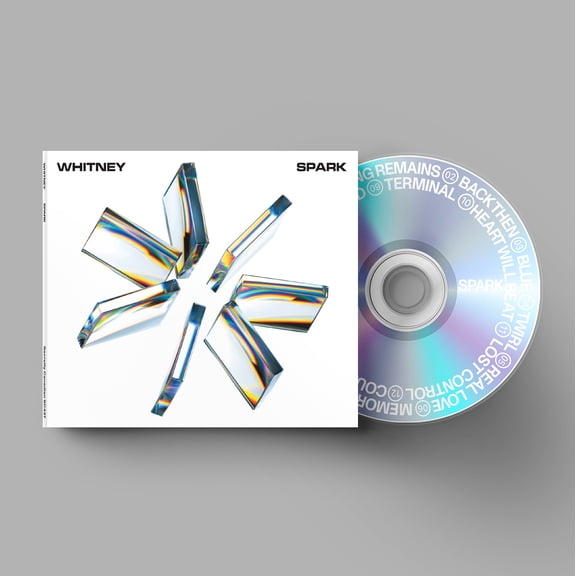 Whitney - SPARK - Music & Performance - CD