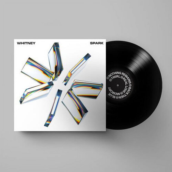 Whitney - SPARK - Music & Performance - Vinyl