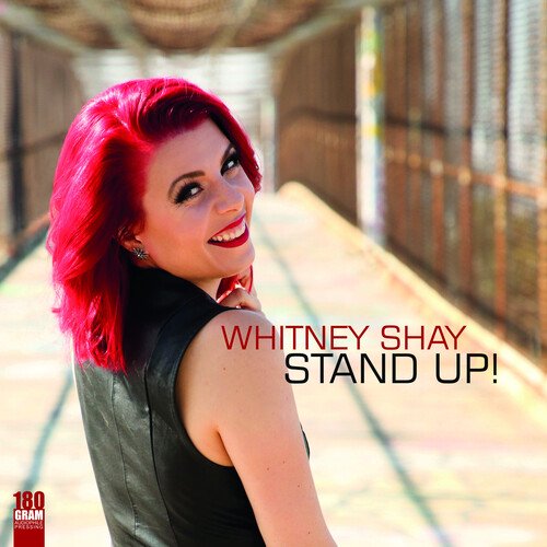 Whitney Shay - Stand Up - Music & Performance - Vinyl