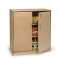 thumbnail image 1 of Whitney WB1414 Lockable Supply Cabinet, 1 of 2