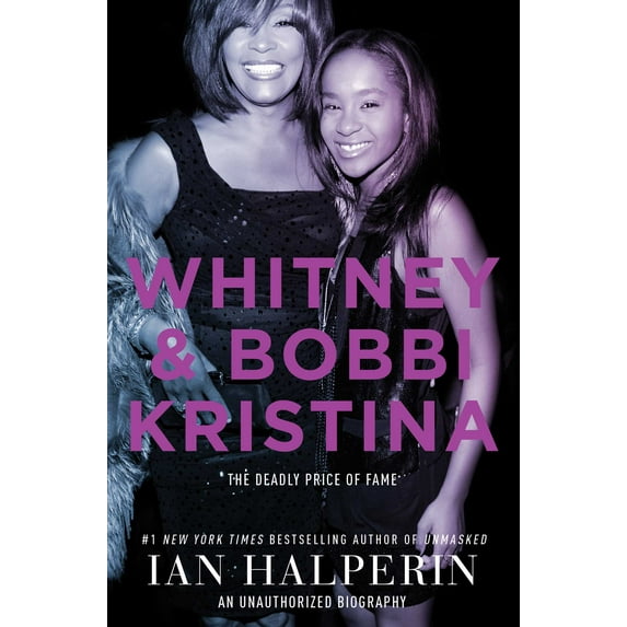 Whitney and Bobbi Kristina (Hardcover)