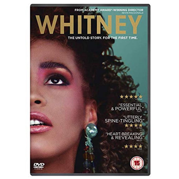 Whitney (DVD) Whitney Houston Bobby Brown