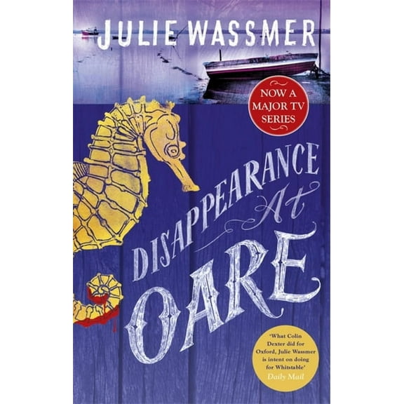 Whitstable Pearl Mysteries: Disappearance at Oare (Paperback)