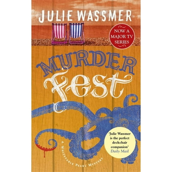 Whitstable Pearl Mysteries: Murder Fest (Paperback)