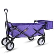 thumbnail image 1 of Whitsunday Folding Wagon 8" Standard wheels with Rear Storage (Standard Size), 1 of 6