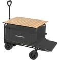 thumbnail image 1 of Whitsunday Heige Adjustment Wagon with Tailgate and Table for Picnic, 1 of 6