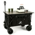 thumbnail image 1 of Whitsunday Moko Compact Plus Outdoor Camping Garden Folding collasible Wagon cart, 1 of 7