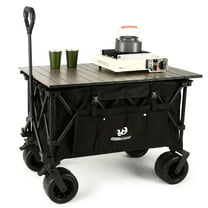 Whitsunday Moko Compact Plus Outdoor Camping Garden Folding collasible Wagon cart