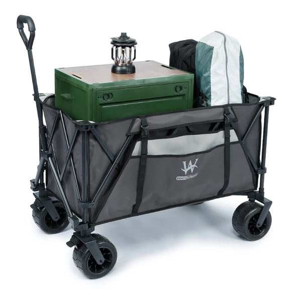 Whitsunday Moko Large Folding Wagon Cart