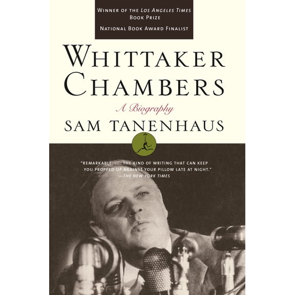 Whittaker Chambers : A Biography (Paperback)