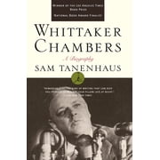 Whittaker Chambers A Biography Paperback