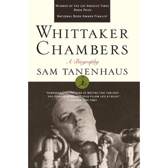 Pre-Owned Whittaker Chambers: A Biography (Paperback) 0375751459 9780375751455