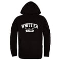 thumbnail image 1 of Whittier College Poets Alumni Hoodie, Black - Small, 1 of 1