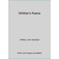 thumbnail image 1 of Pre-Owned Whittier's Poems (Hardcover) 1355266440 9781355266440, 1 of 1