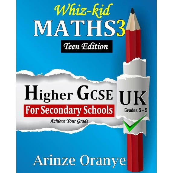 Whiz-Kid Mathematics 3 GCSE