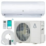 WhizMax 12000 BTU Mini Split Air Conditioner & Heater with Inverter System & WiFi Enabled, 19 SEER