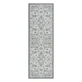 thumbnail image 1 of Garvee 2'x6' Hallway Runner Rug Vintage Floral Print Kitchen Runner Rug Soft Anti-Slip Indoor Bedroom Rug Runner for Laundry, Multi, 1 of 7