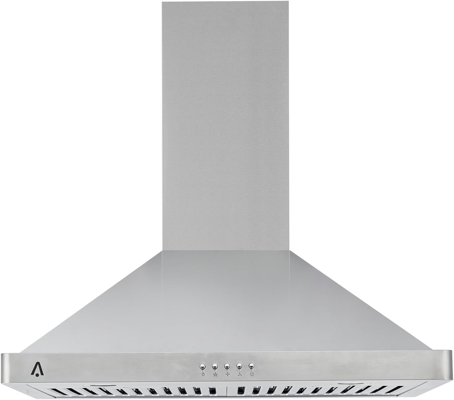 30 Inch Stainless Steel Convertible Wall Mounted Range Hood